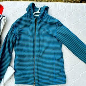 Lululemon men’s zip hoodie sweater XL